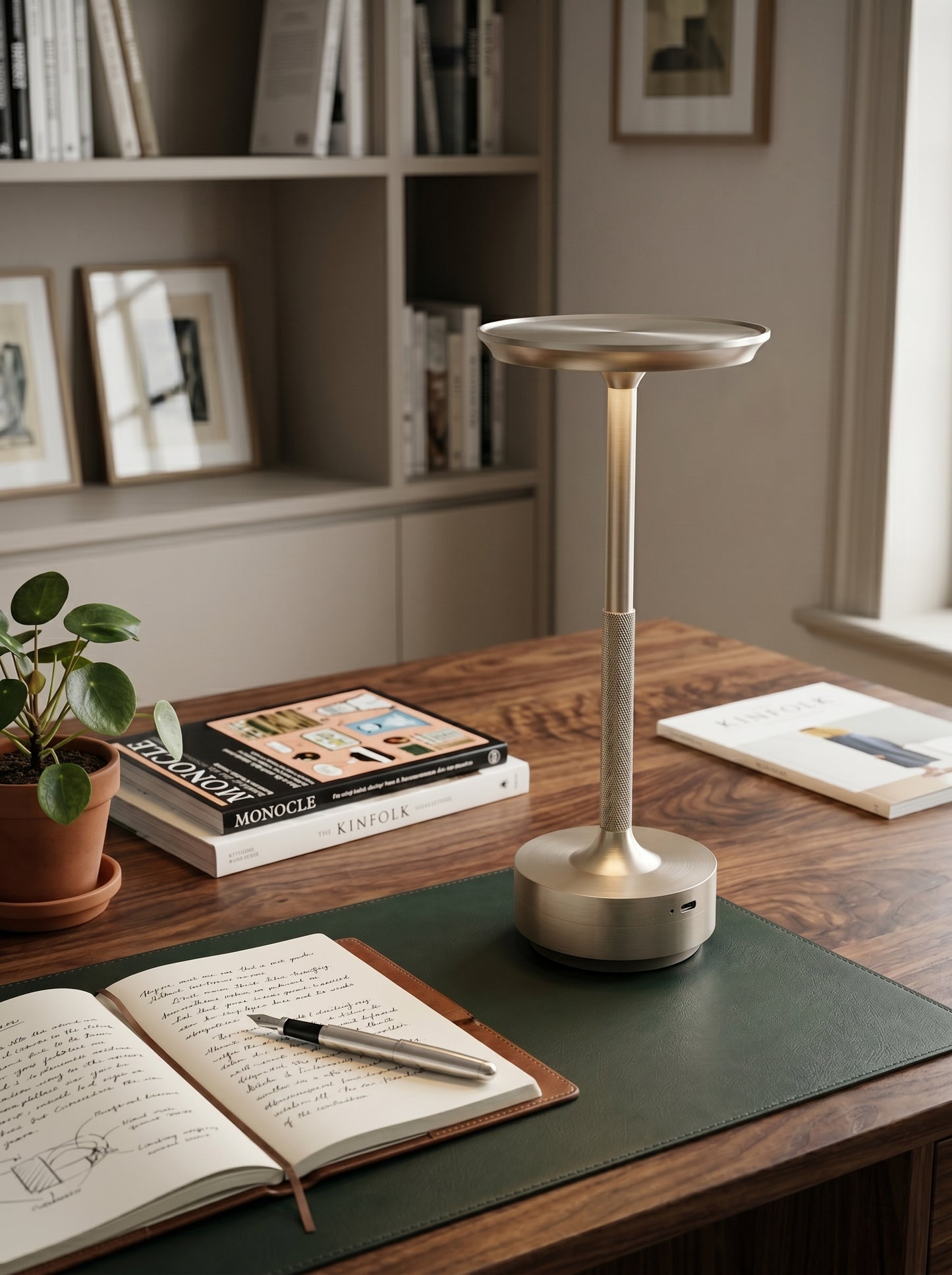 Lampe de Chevet Retro - ALLUMAT