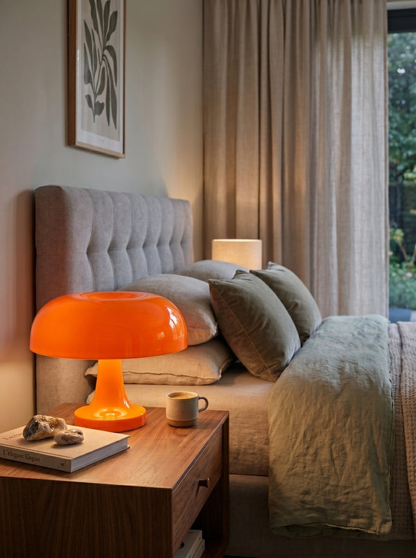 Lampe de Chevet Champignon -  KEMINA