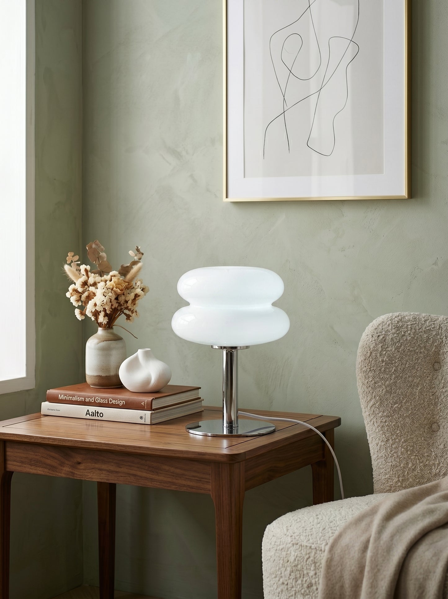 Lampe de Chevet Moderne - VETRA