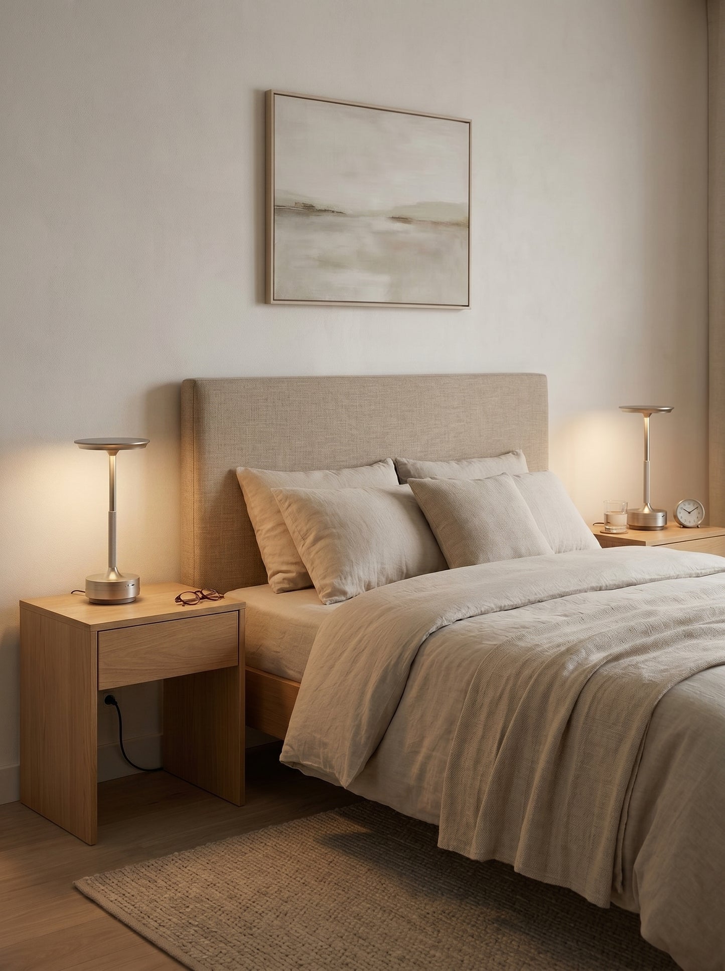 Lampe de Chevet Retro - ALLUMAT