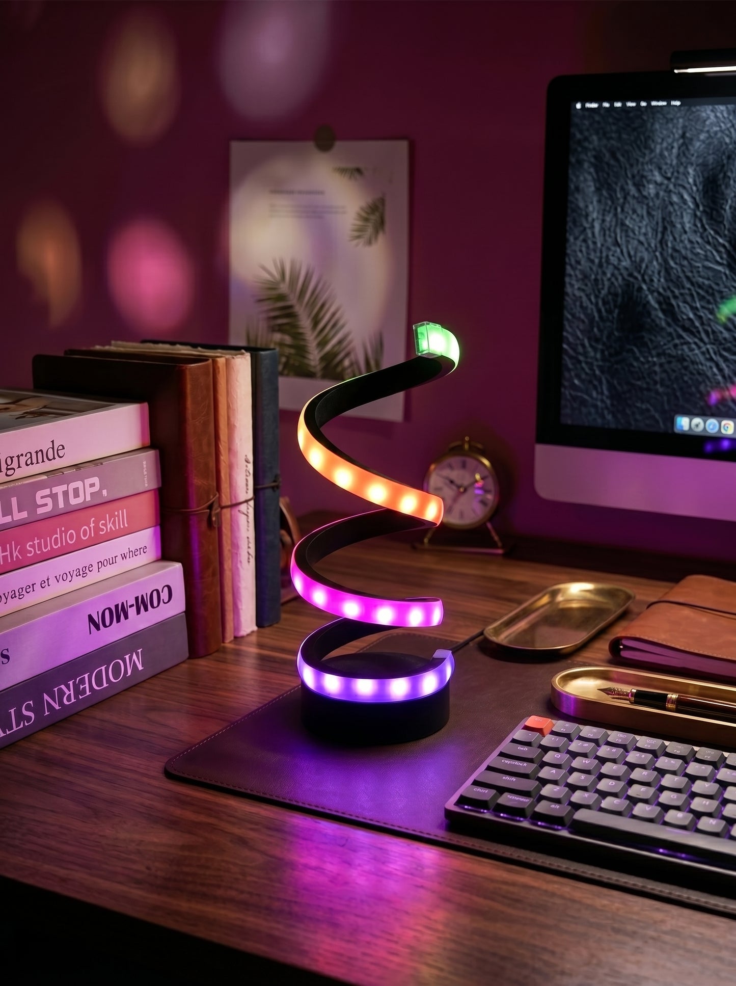 Lampe de Bureau Design - SPIRA