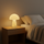 Lampe de chevet champignon moderne & déco - STRIOLA