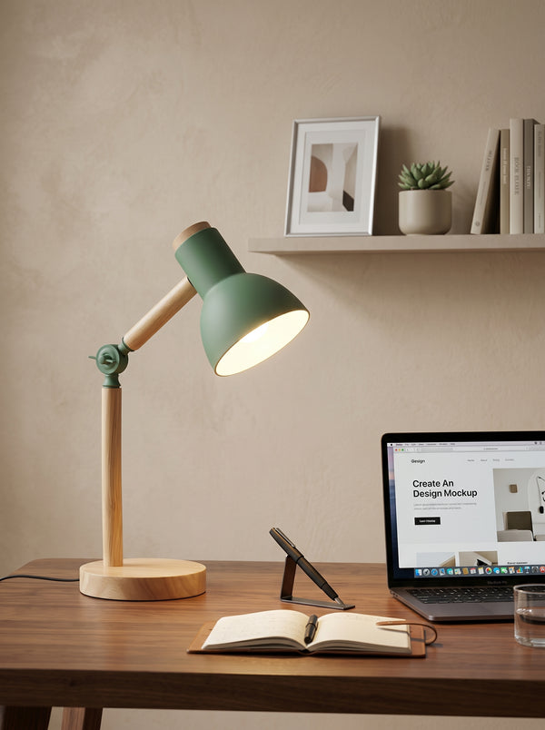 Lampe de Bureau Scandinave - NORDY