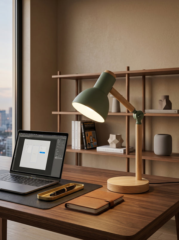 Lampe de Bureau Scandinave - NORDY