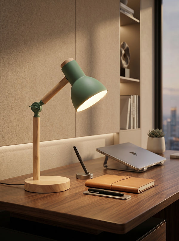 Lampe de Bureau Scandinave - NORDY
