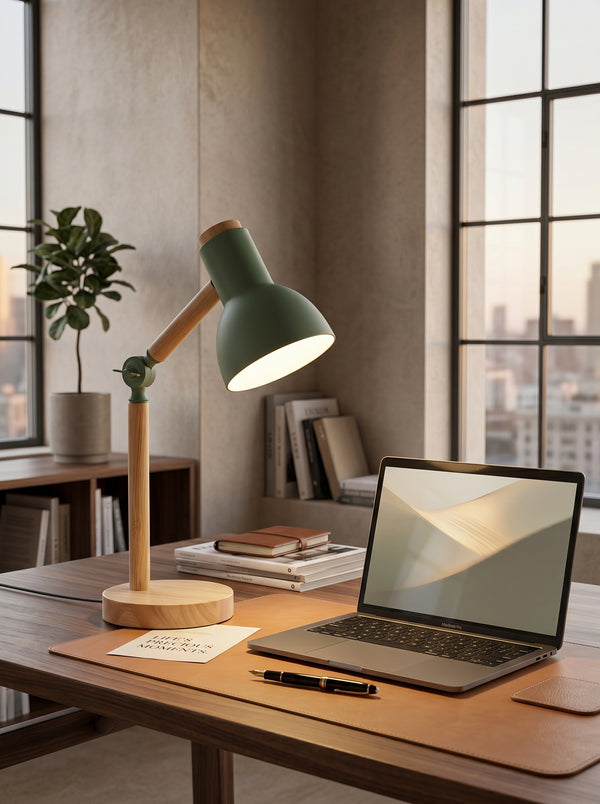 Lampe de Bureau Scandinave - NORDY