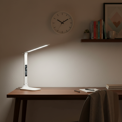 Lampe de bureau LED pliable tactile – VAKKO