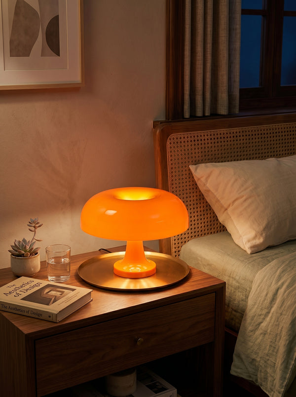 Lampe de Chevet Champignon -  KEMINA