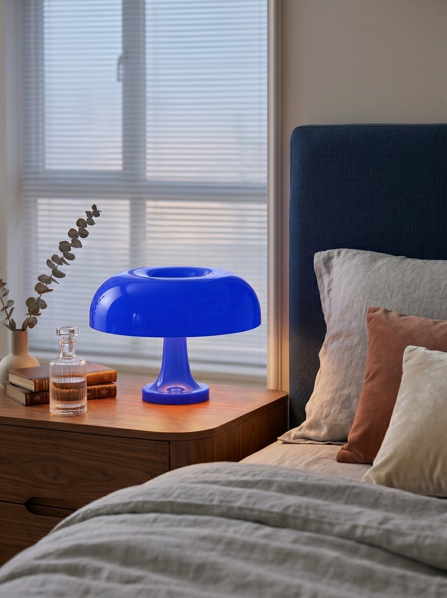 Lampe de Chevet Champignon -  KEMINA