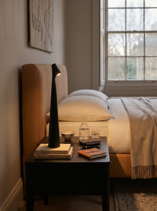 Lampe de Chevet Minimaliste - LUXBERA