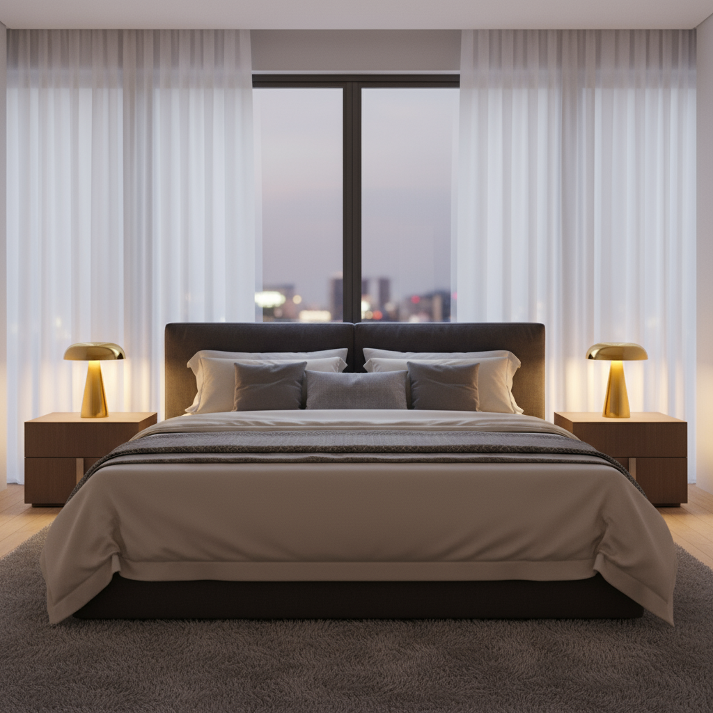 Lampe de chevet champignon LED tactile rétro rechargeable – MUSHARA