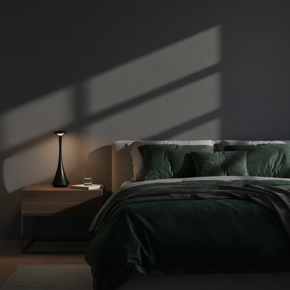 Lampe de chevet moderne LED Champignon Rechargeable – MYSHIA