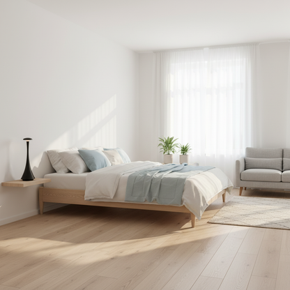 Lampe de chevet moderne LED Champignon Rechargeable – MYSHIA