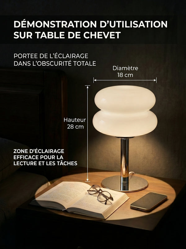Lampe de Chevet Moderne - VETRA