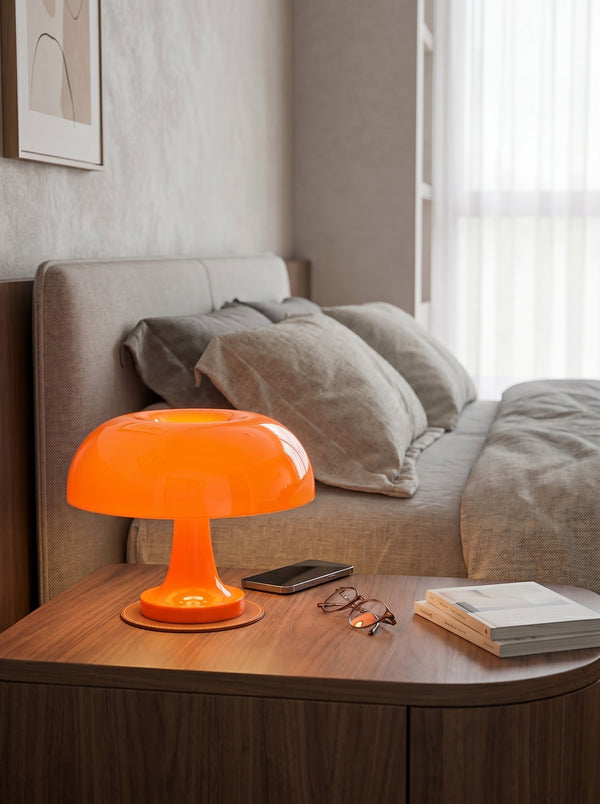 Lampe de Chevet Champignon -  KEMINA