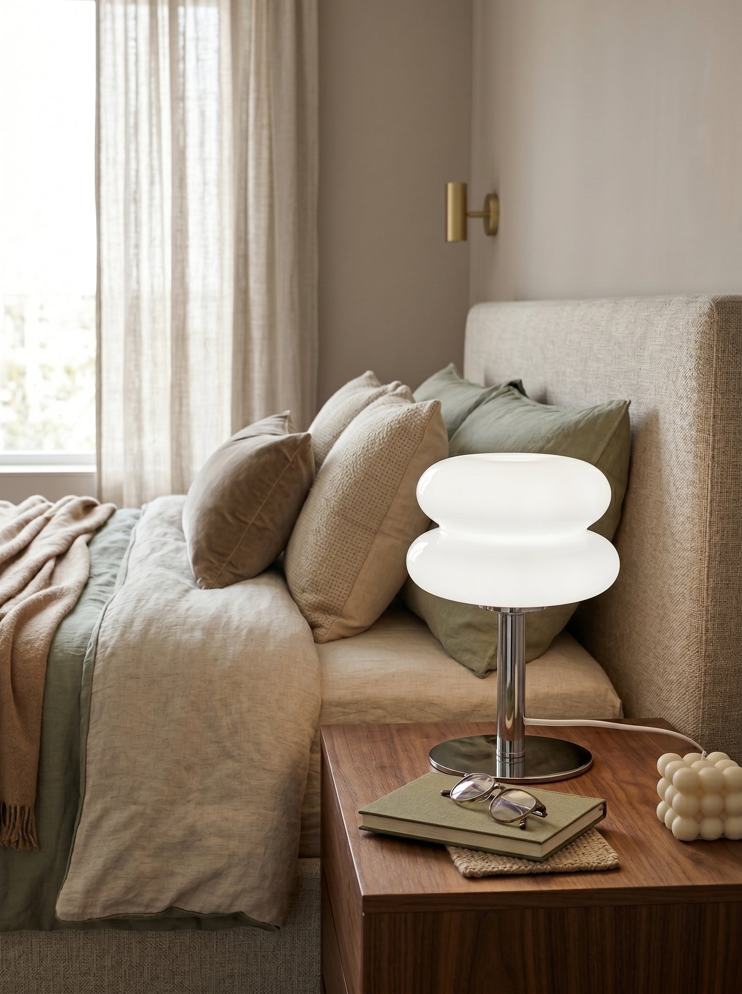 Lampe de Chevet Moderne - VETRA