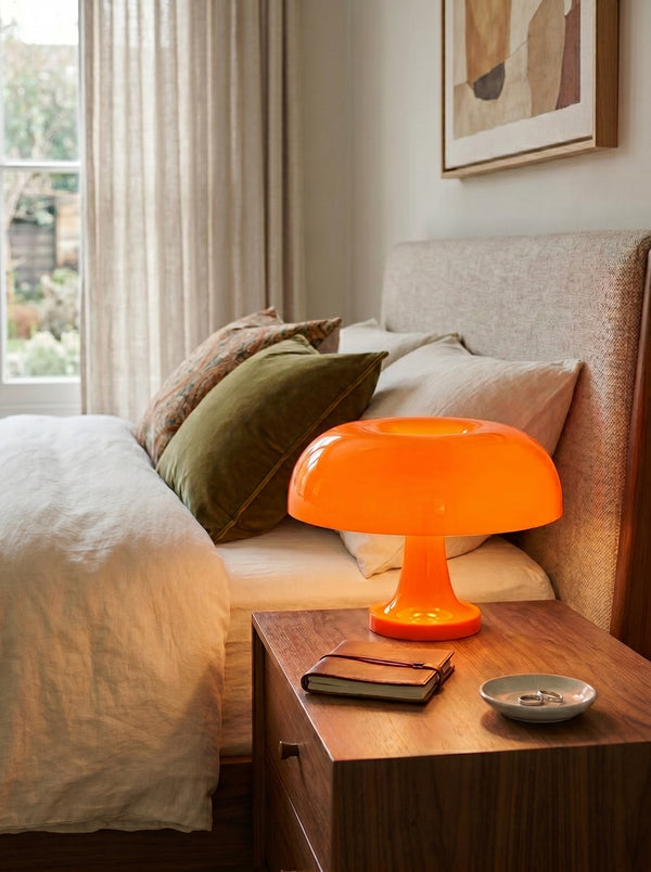 Lampe de Chevet Champignon -  KEMINA