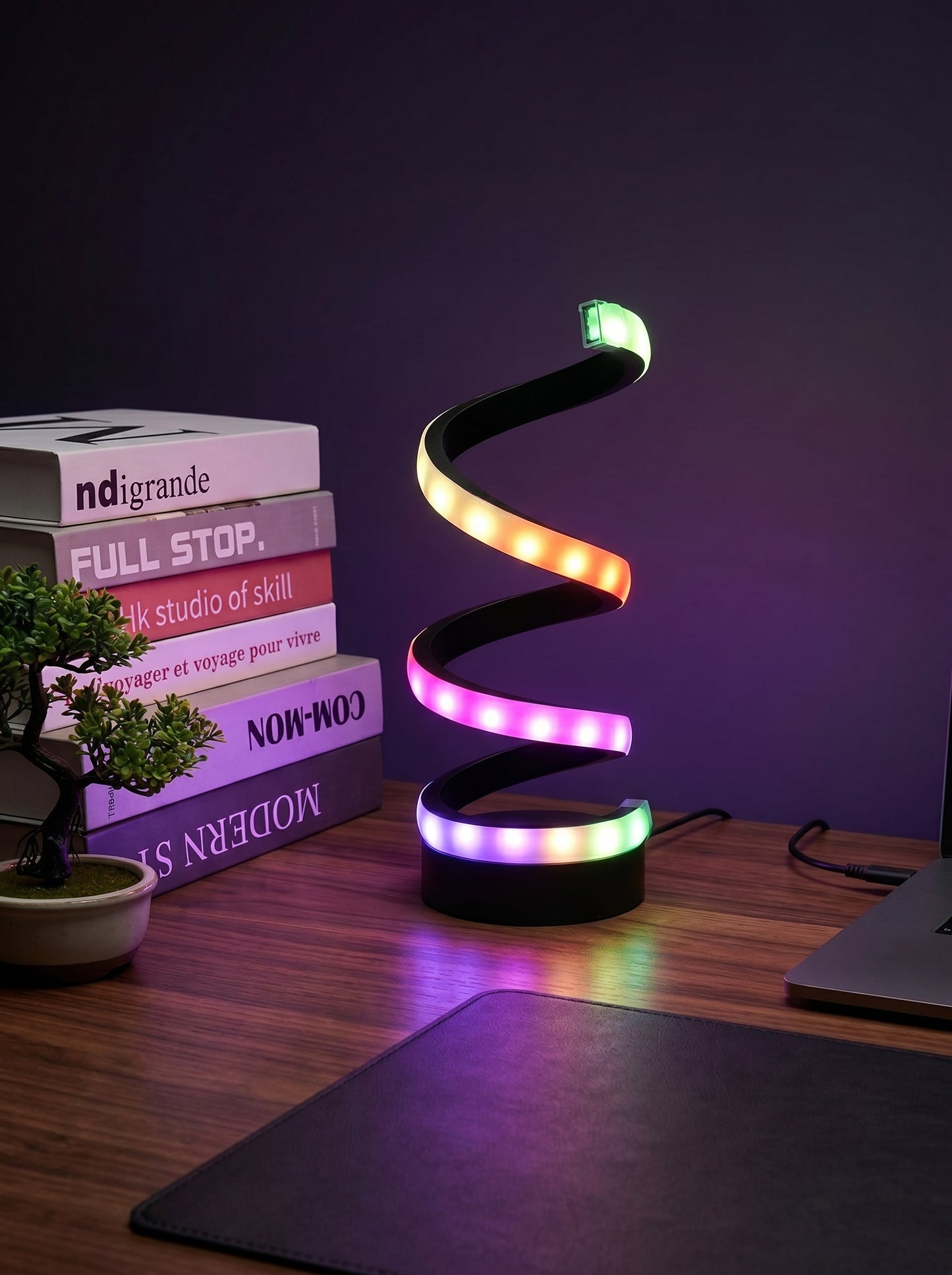 Lampe de Bureau Design - SPIRA